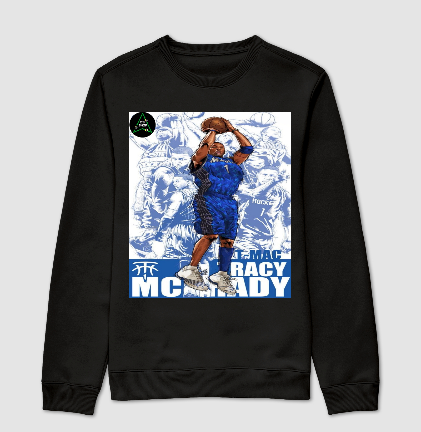 T-Mac
