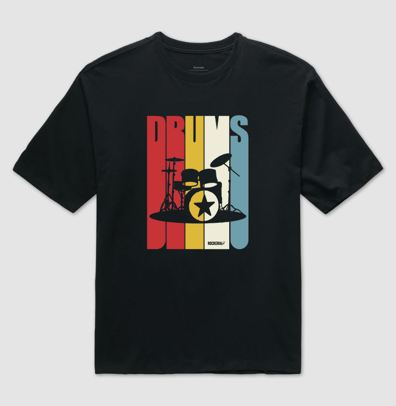 Drums in Colours