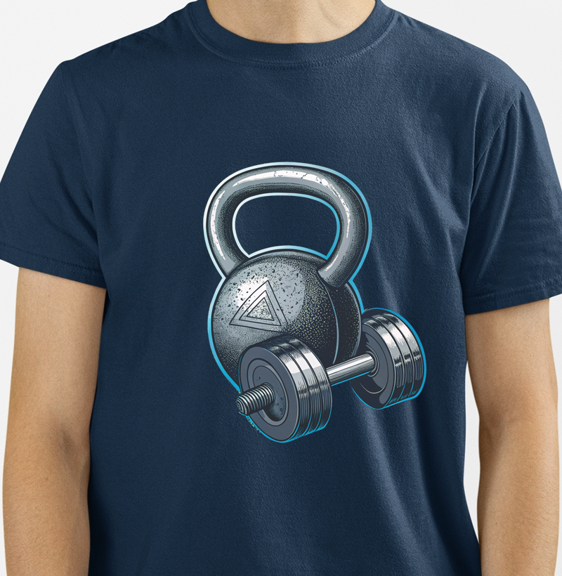 Kettlebell Explosivo - Poder e Energia