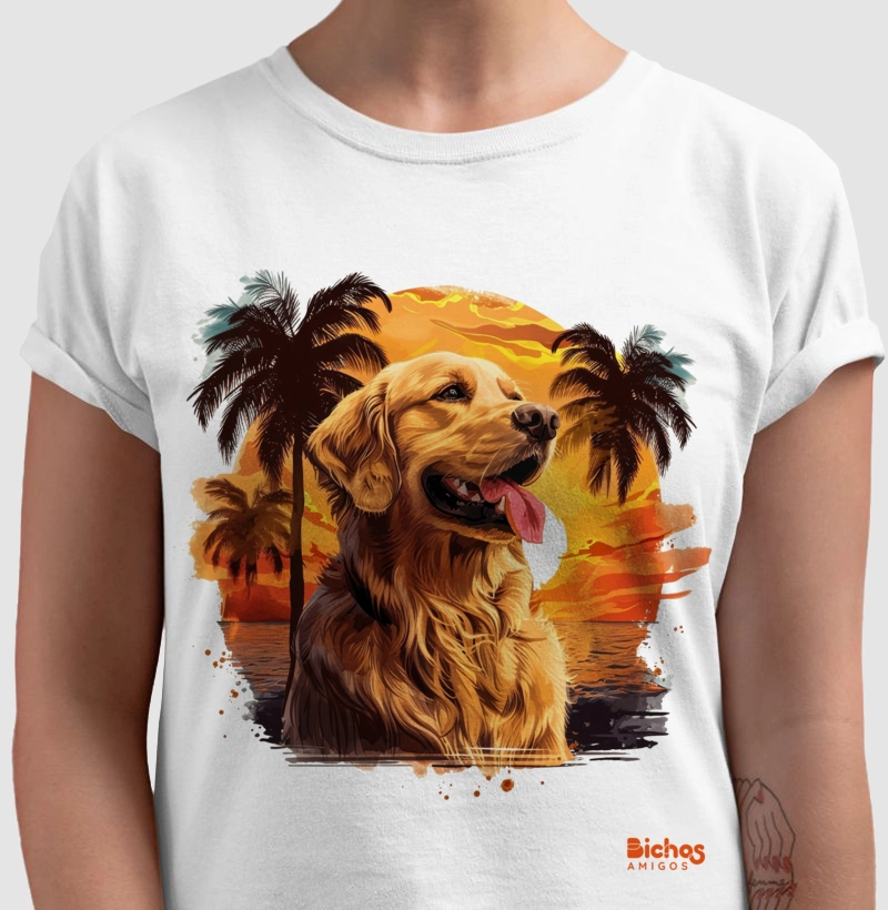 Golden Tropical