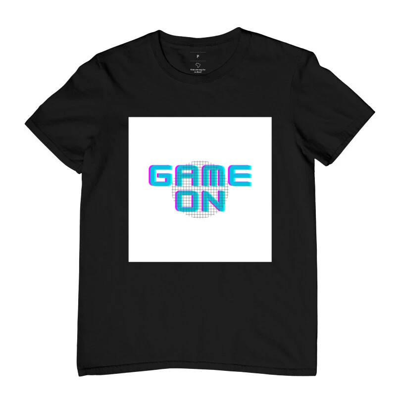 GAME ON