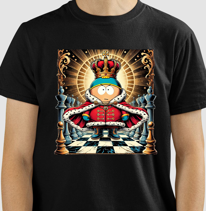 Cartman Chess