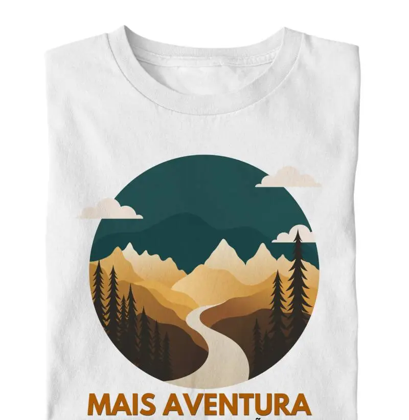 Mais aventura, menos preocupações.