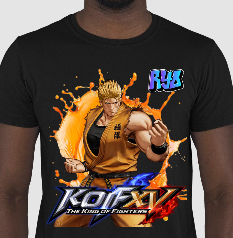 KOF XV - Ryo Sakazaki