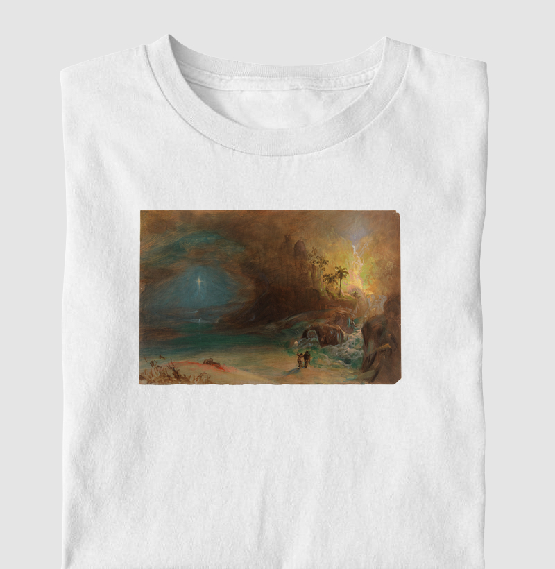 A Apoteose de Thomas Cole