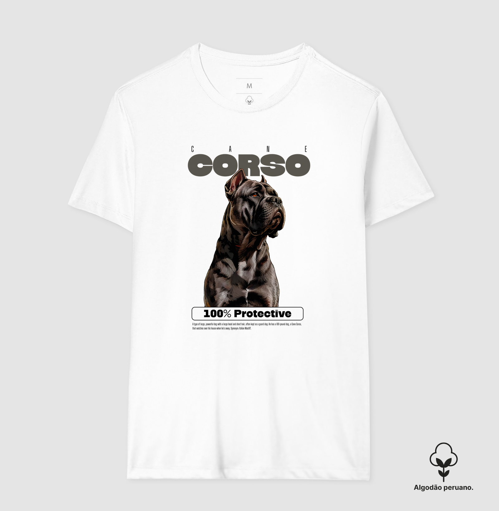 Cane Corso | Protective