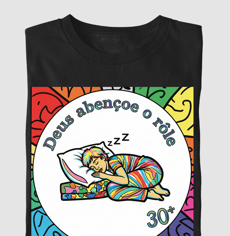 Aversa Deus Abençoe o Rolê 30+