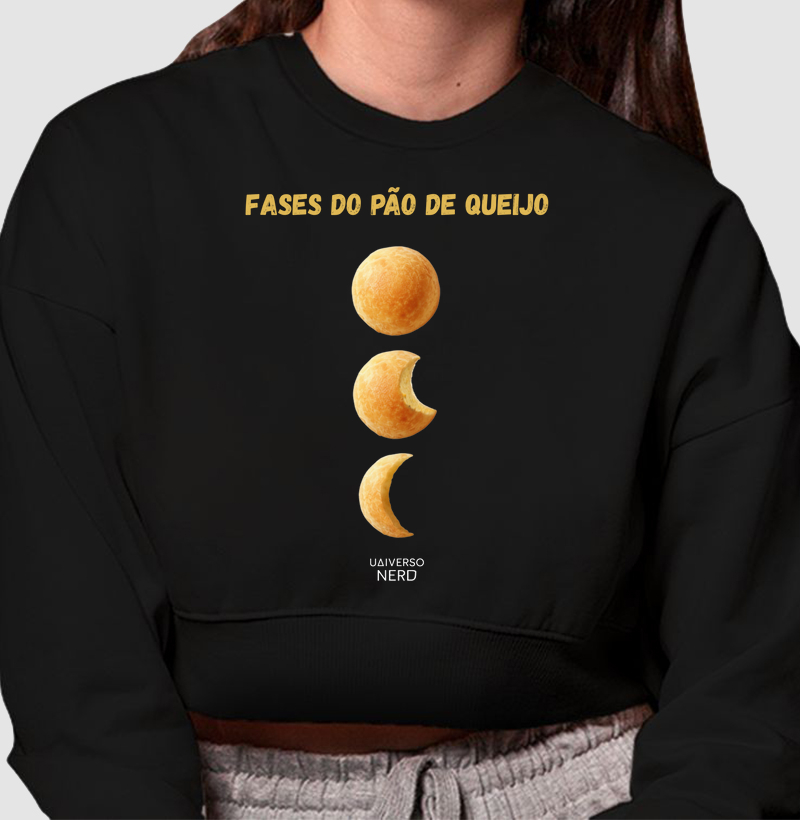 Fases do Pão de Queijo