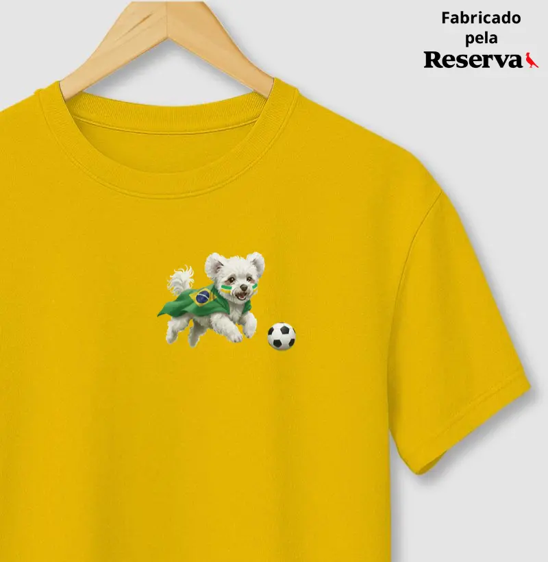 Bichón Frisé - Copa do Mundo