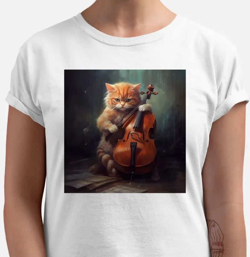 Gato Cello 