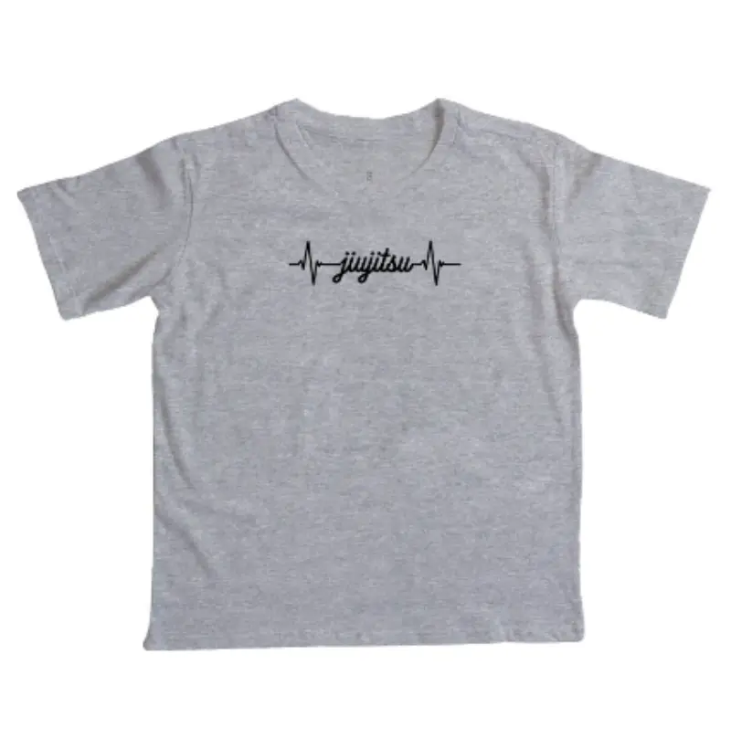 Camiseta infantil Jiu-jitsu Cardio
