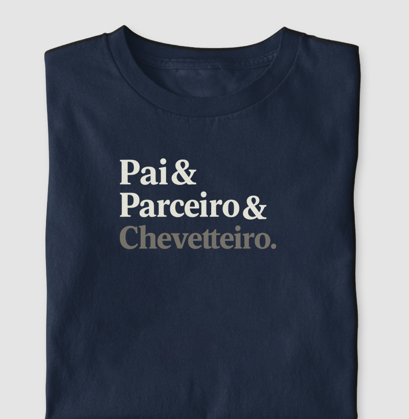 Pai e Chevetteiro