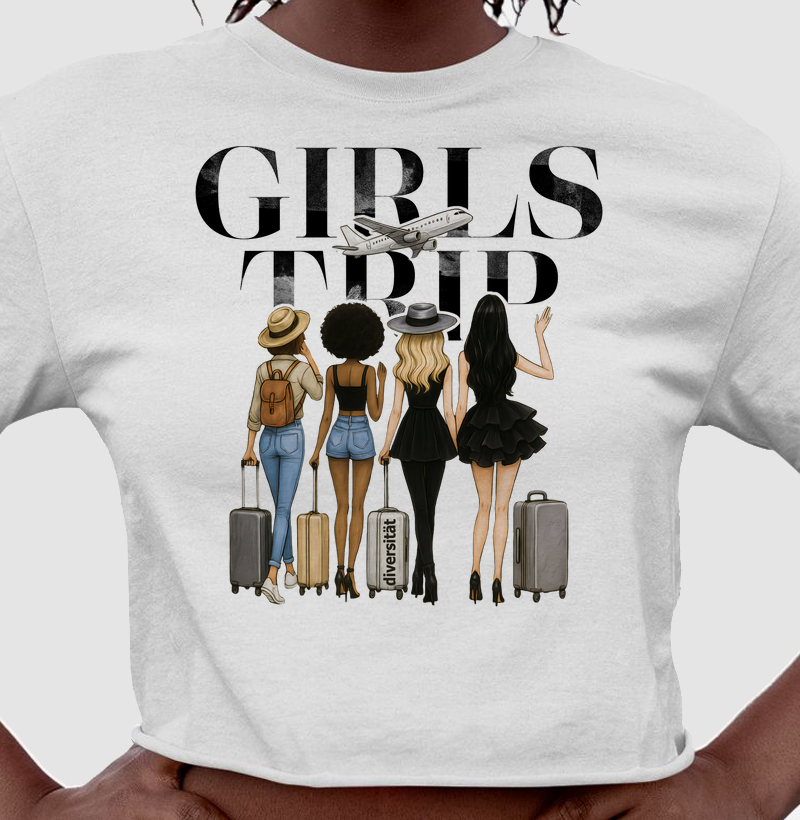 Gi Alkmin - Coleção TPM - Cropped