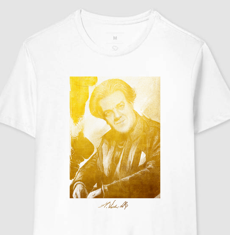 Heitor Villa-Lobos - Gold