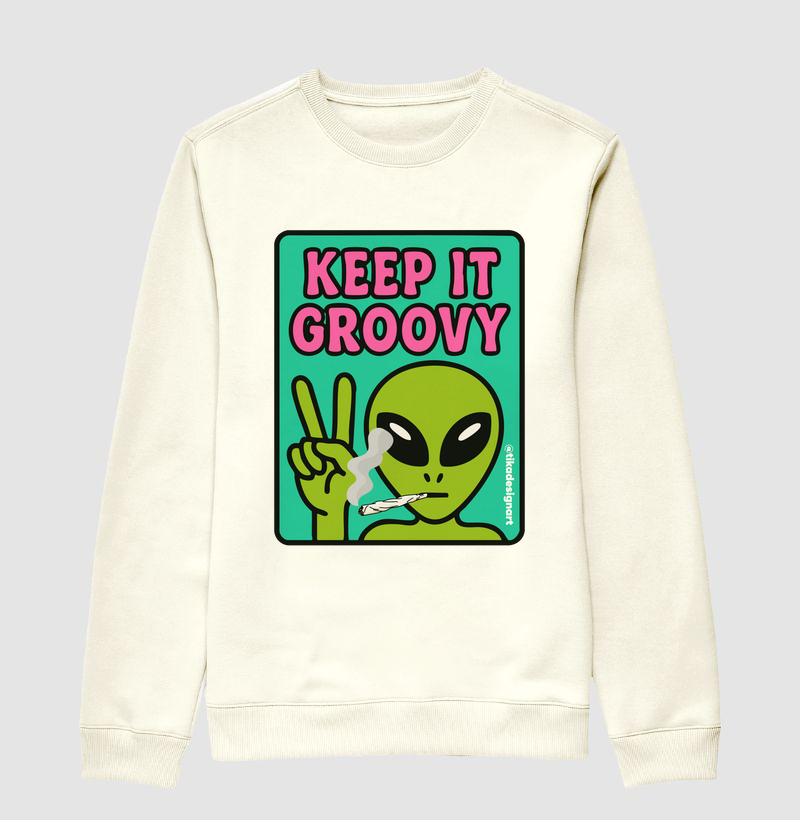 Keep It Groovy