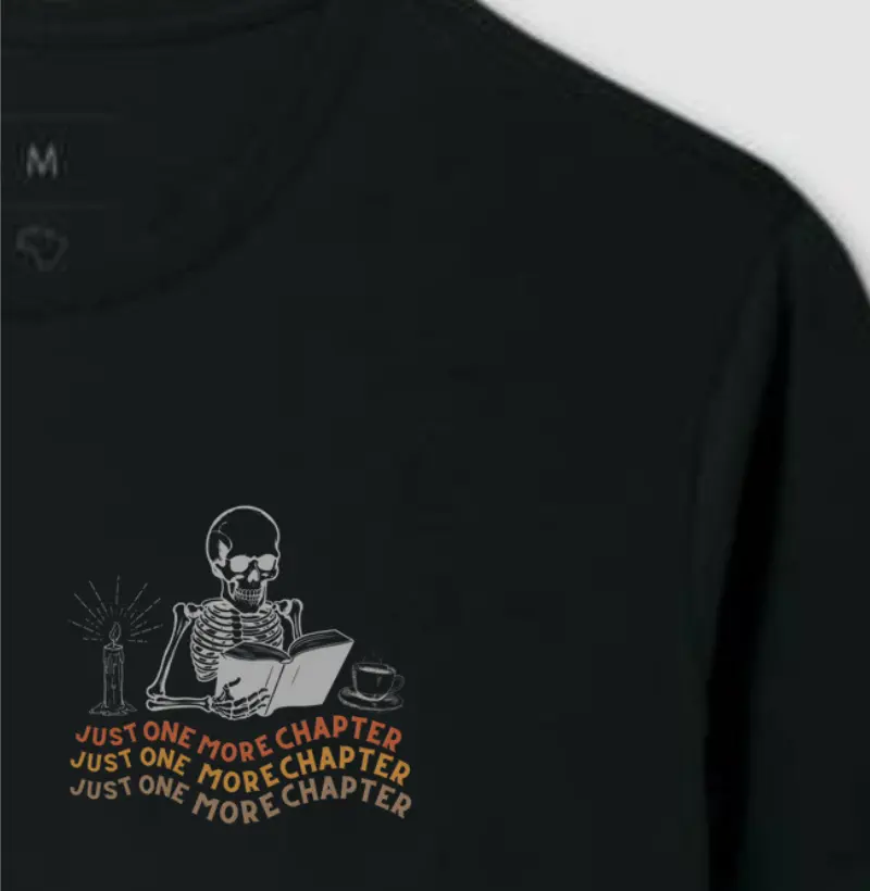 Só Mais Um Capítulo