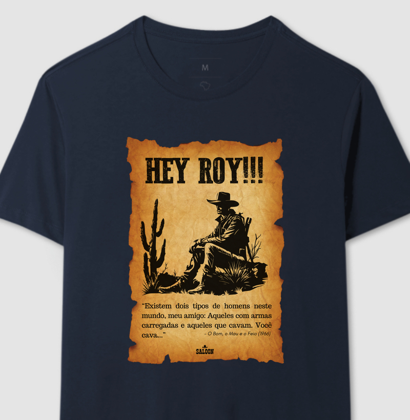Saloon - Hey Roy