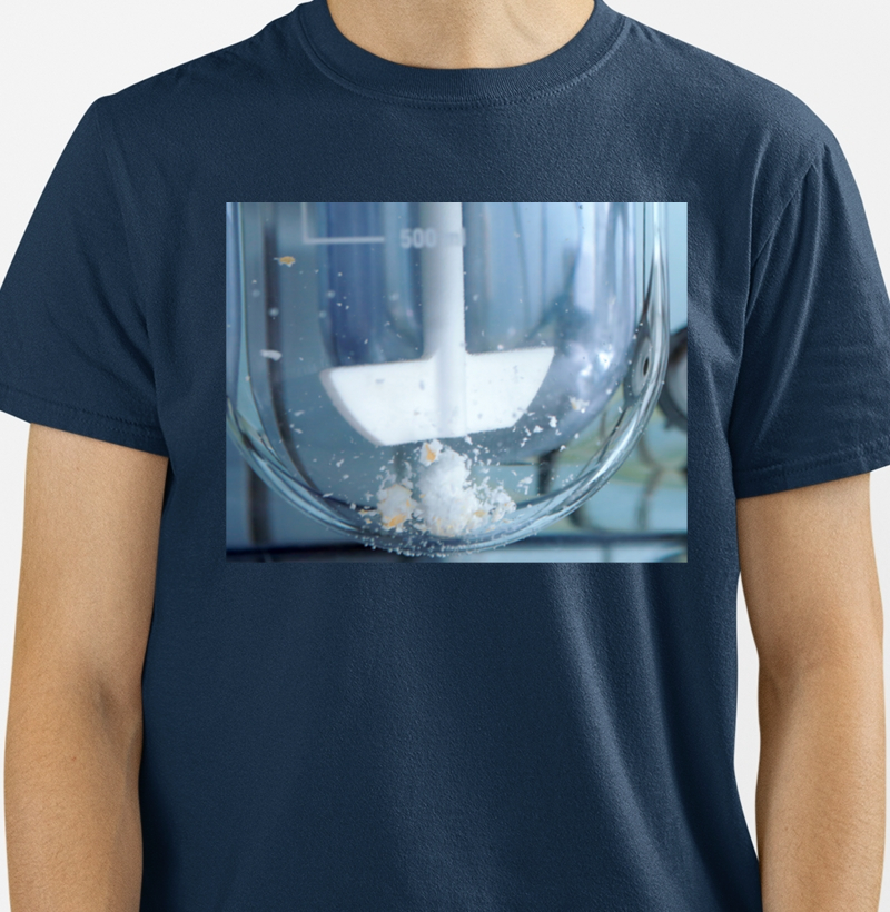 Camiseta Dissolução