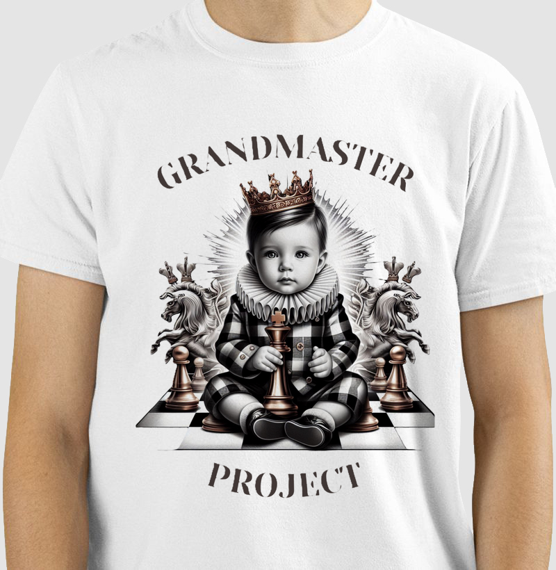 Bebê Grande Mestre 3