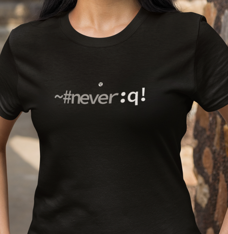 Linux Never Quit