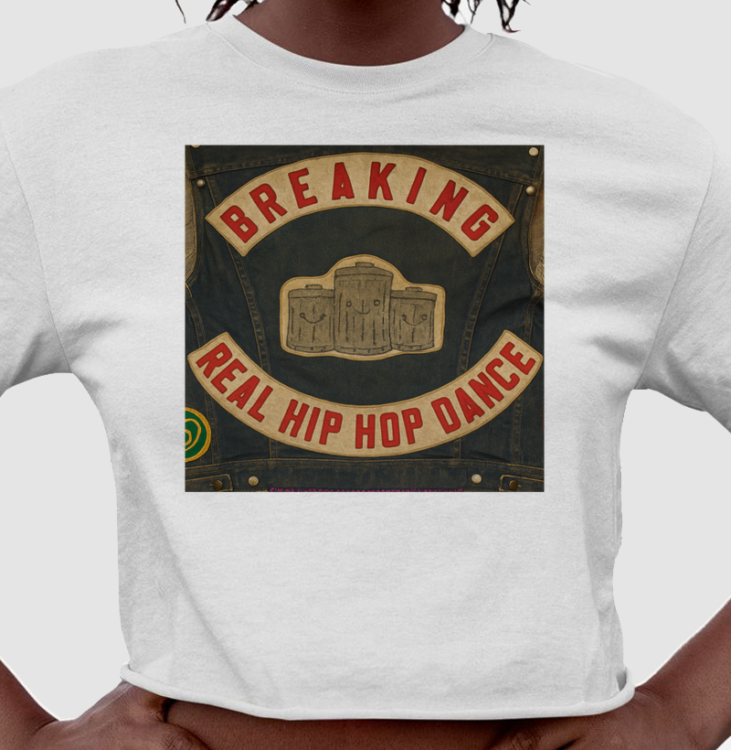 Coleção Alle Bruno Cropped - Breaking