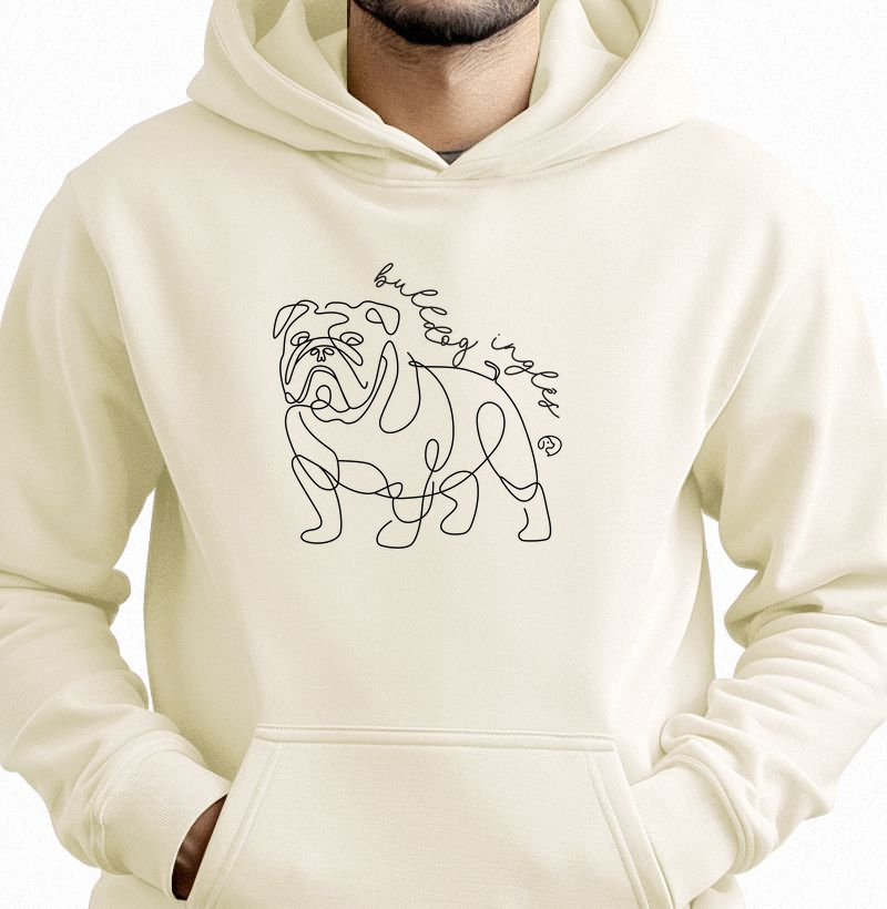 Bulldog Inglês Line