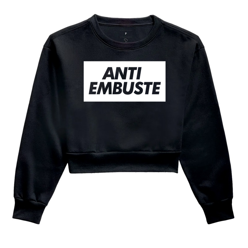 Camiseta Anti Embuste