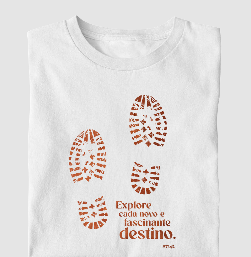 Explore cada novo e fascinante destino