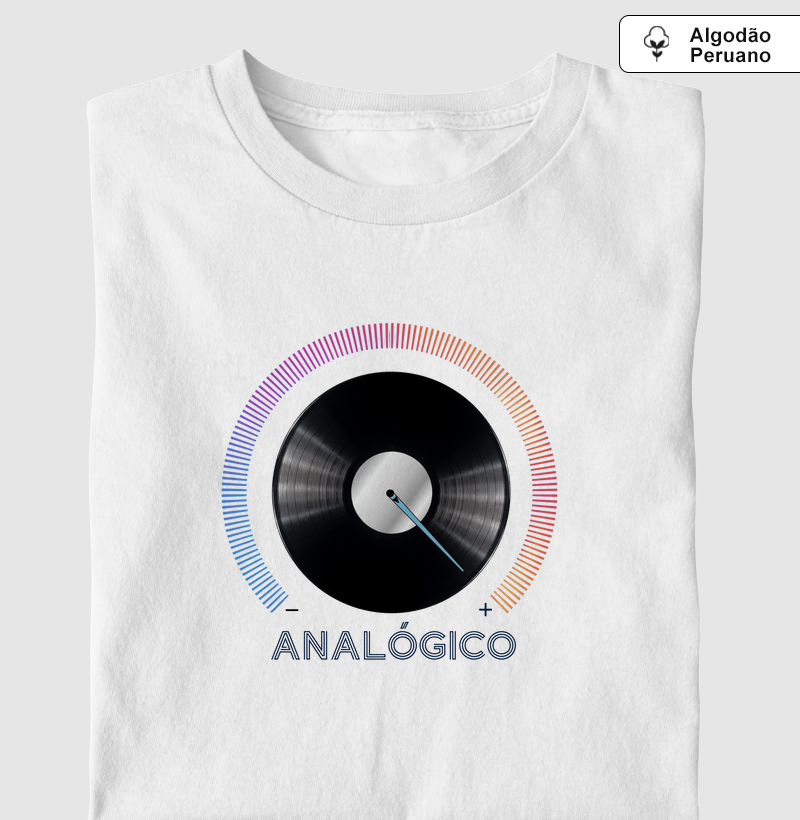 VOLUME ANALÓGICO