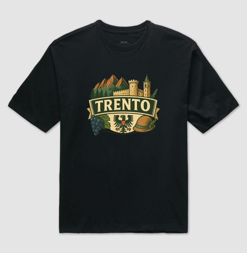 Regiões Italianas - Trento