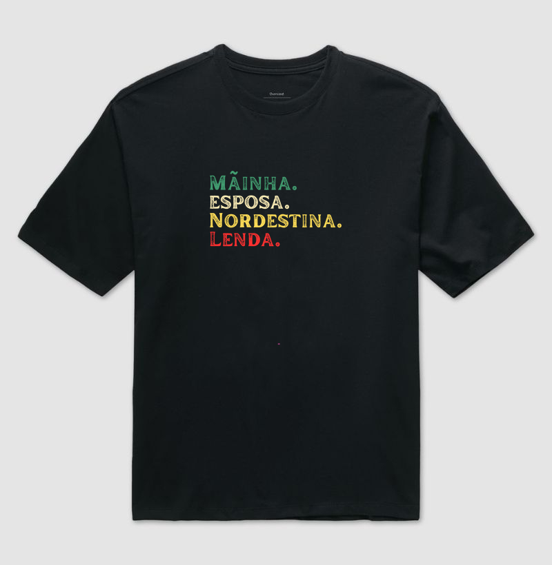 Mãe, Lenda Nordestina