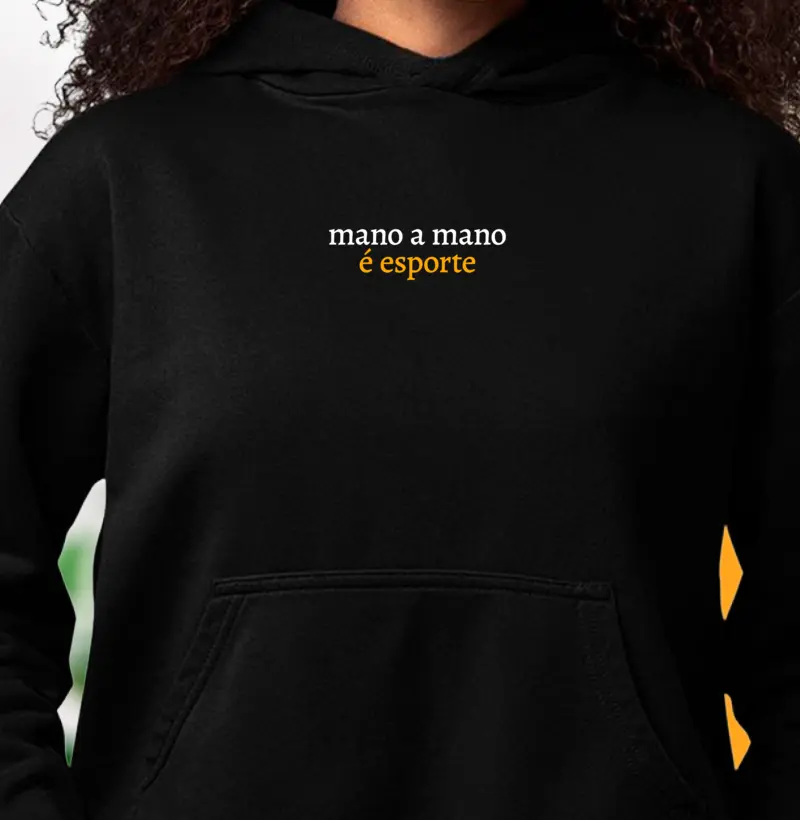 Mano a mano é esporte