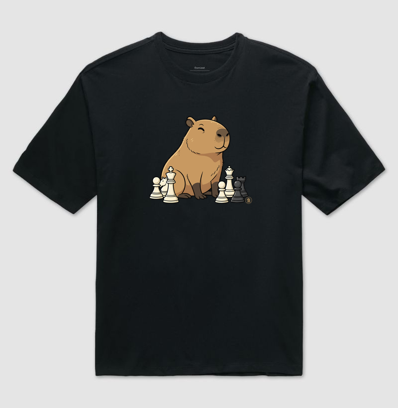 Capivara - Coleção Família