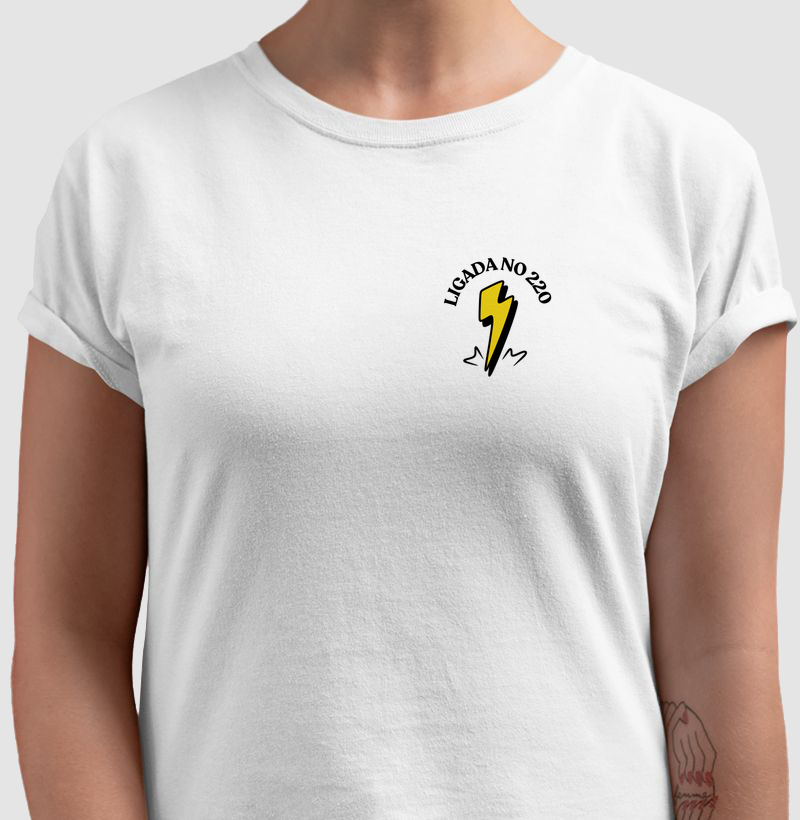 Camiseta Ligada no 220