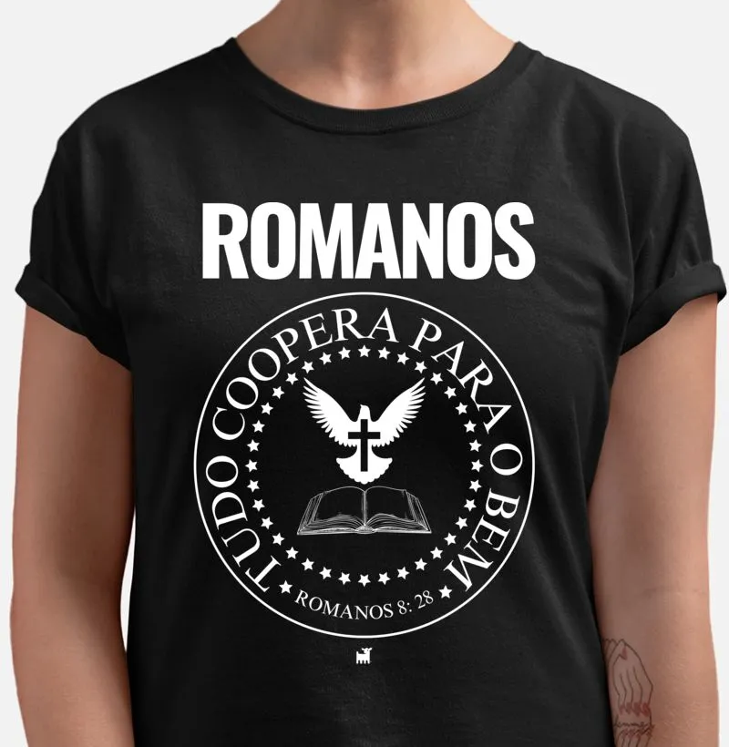 Romanos - Tudo coopera para o bem