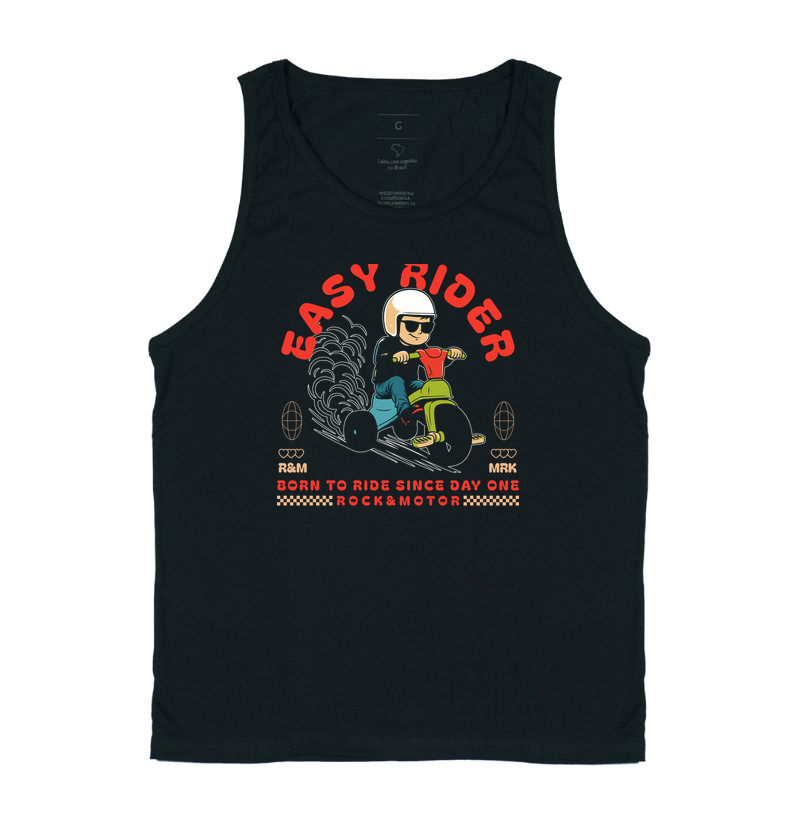 Easy Rider Since Day one