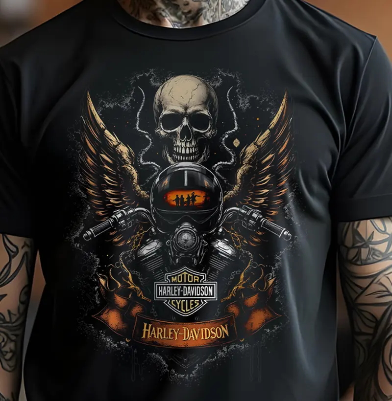 Harley Davidson