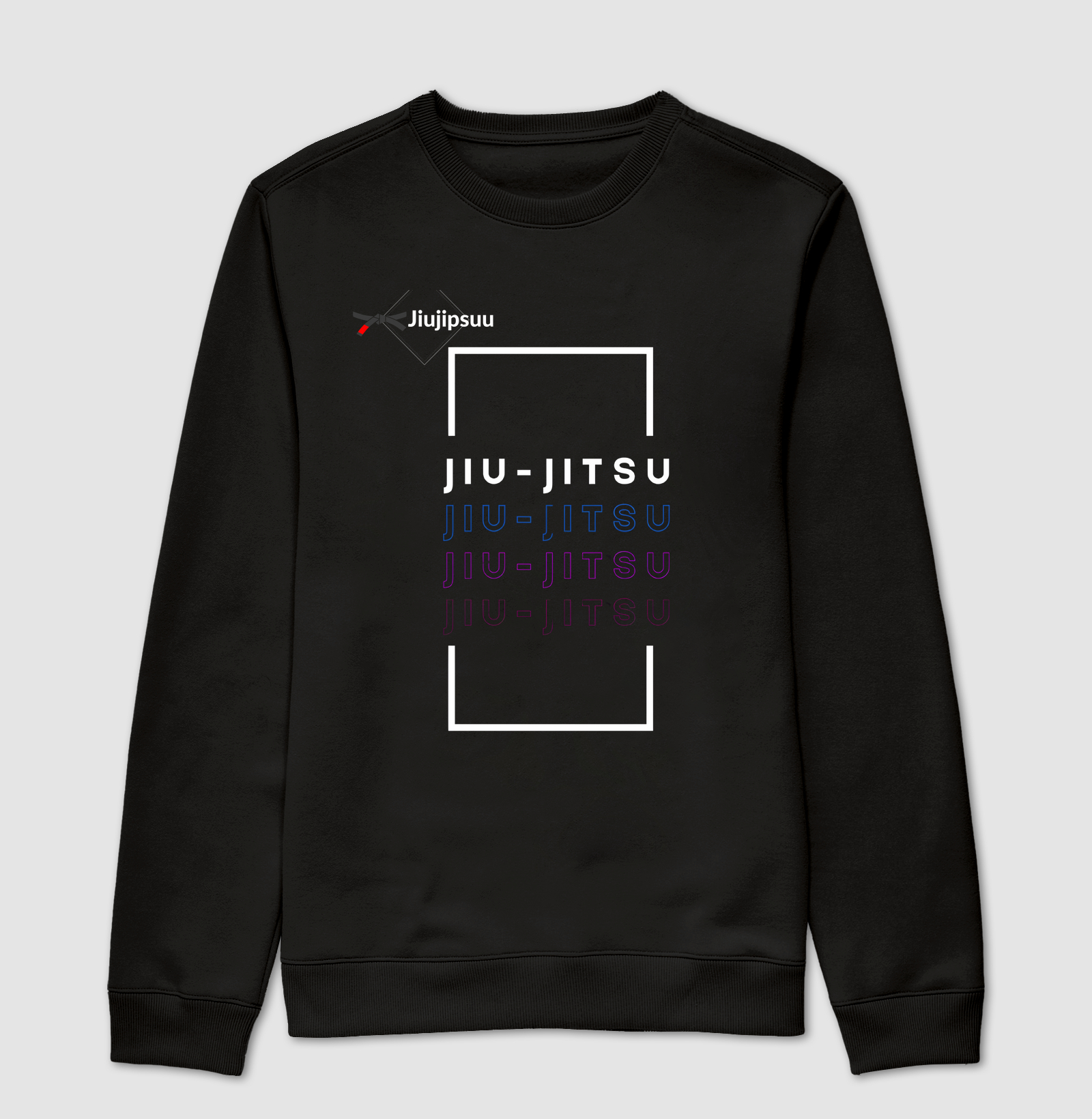 camisa Estampas Jiu Jitsu 