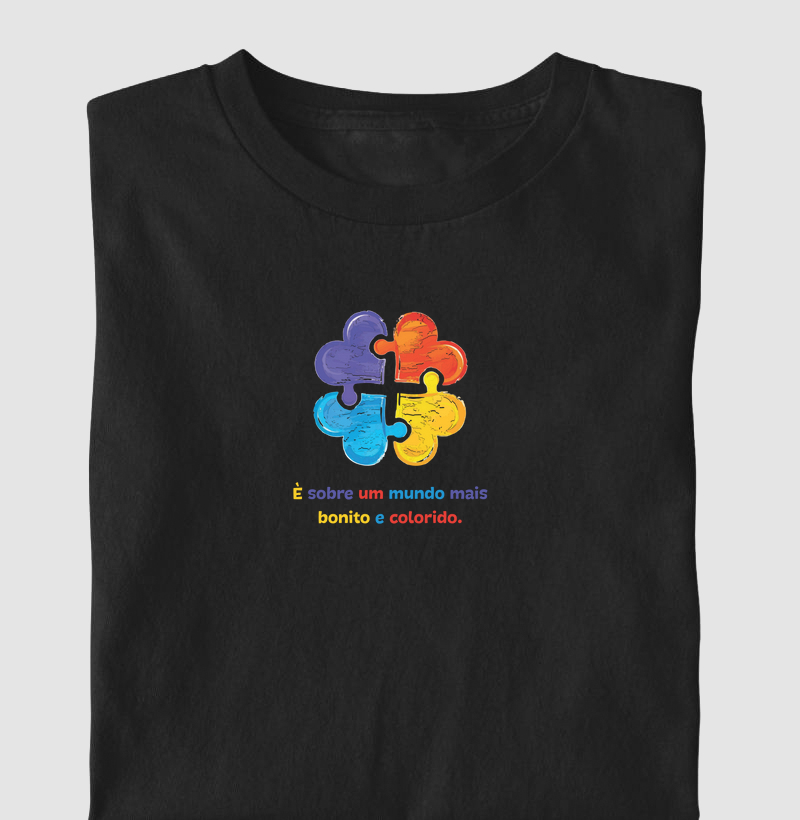 Autismo Mundo Colorido