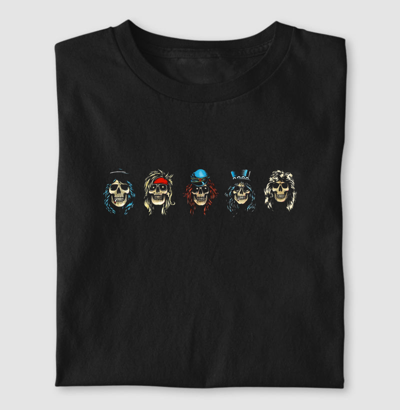 Skull 'N Roses