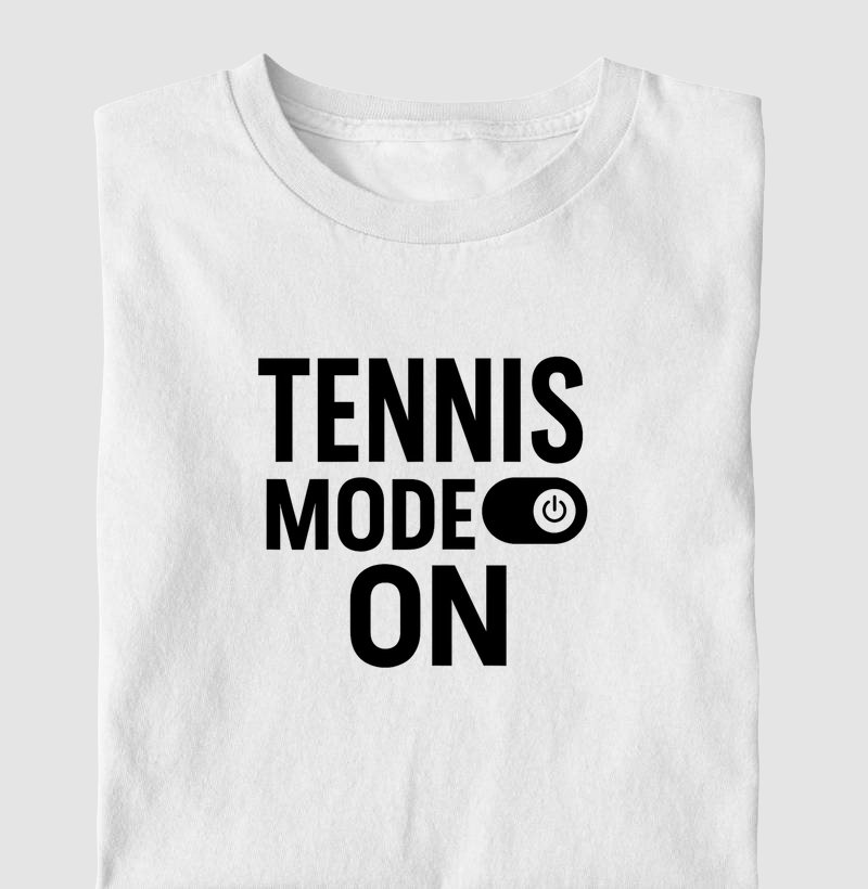 Tennis Mode On