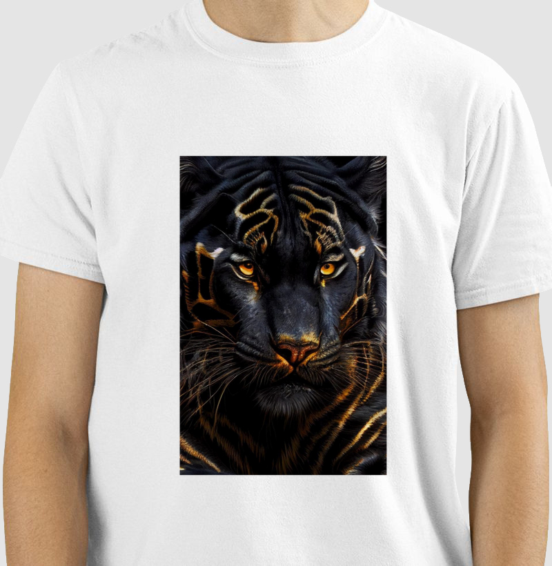 Camiseta tigre