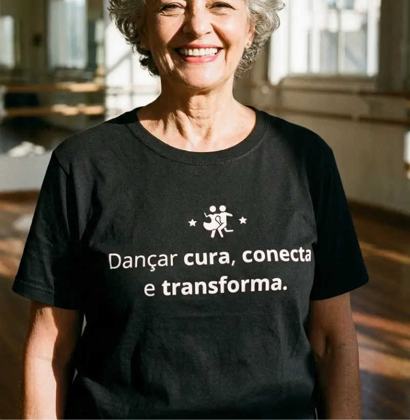 Dançar cura