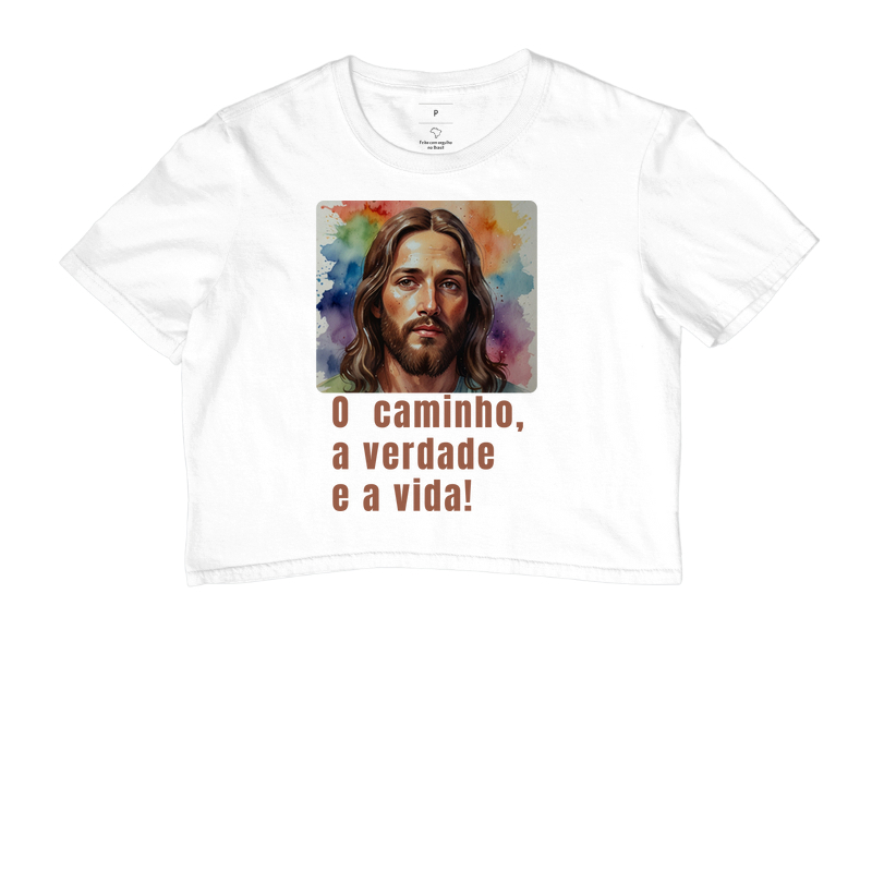 Jesus: o caminho, a verdade e a vida!