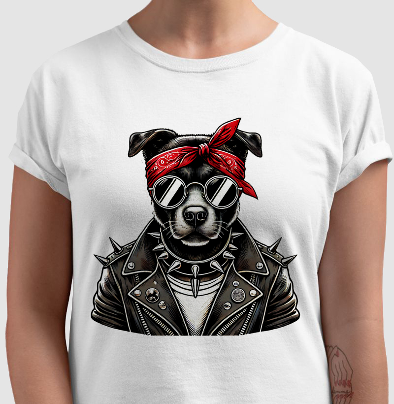 Camiseta Bad Dog