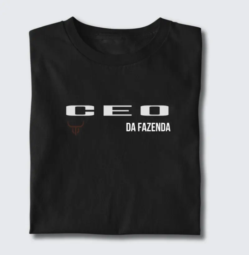 CEO da fazenda 