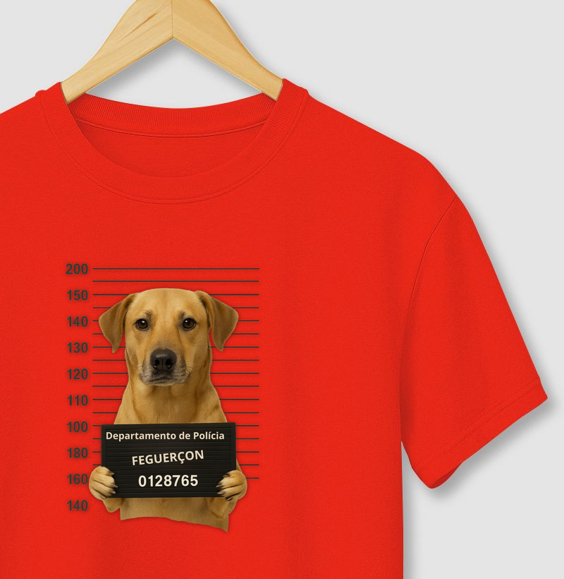 Camiseta Feguerçon