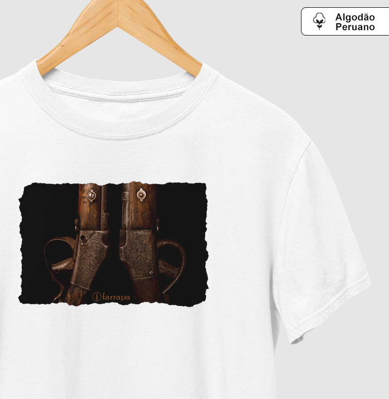 Mosquetes (peças do Museu Histórico Farroupilha)