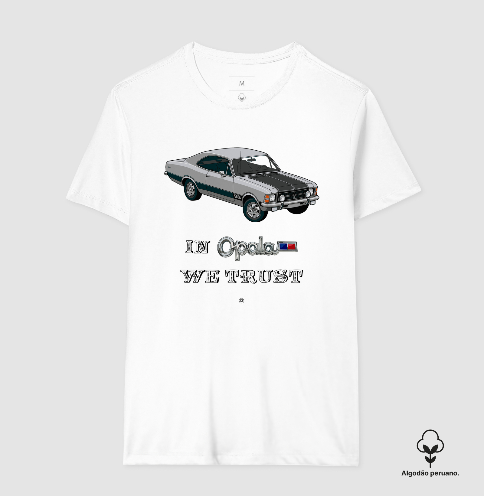 In Opala We Trust - Clara