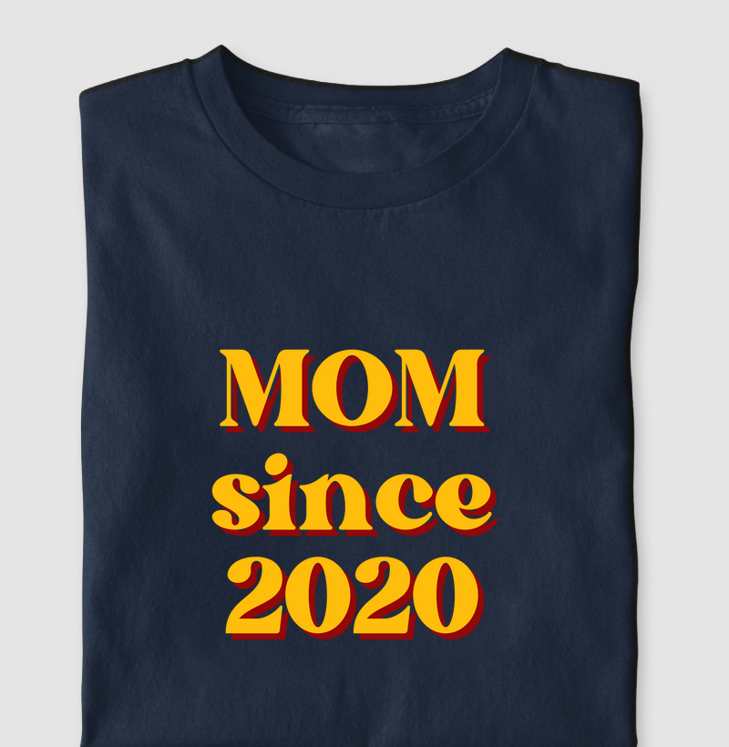 Mom since